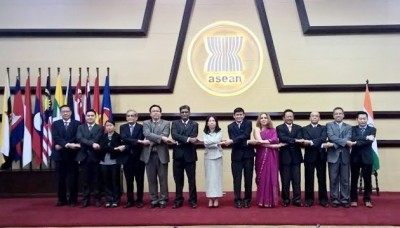 АСЕАН и Индия активизируют двустороннее сотрудничество - ảnh 1